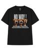 DRIFTOUT No Way Three Tiger Short Sleeve T-Shirt (3 Colors)