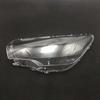 Car Front Headlight Lens Replacement Light Auto Shell For Citroen C4L 2012 2013 2014 2015 Headlamp Cover Lampshade Lampcover