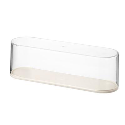 Clear Display Case for Action Figures Dustproof Doll Display Case Figure Collectibles Display Box