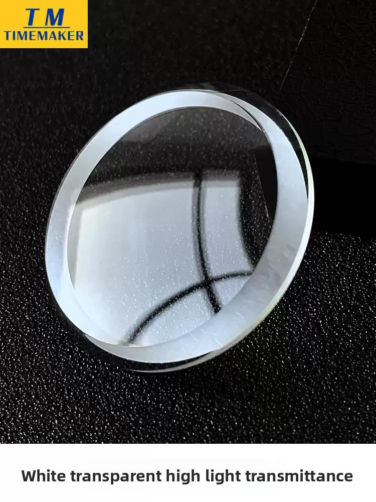32mm For SEIKO 6105-8110 6105-8000 6119-7173 7017-8000 6309 7002 mirror mineral glass Anti-reflective coating Watch accessories