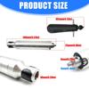 Durability Handpiece Chuck Machine Tool Clamping Device AntiCorrosion Coating for Enhances Workpiece Stability Long last