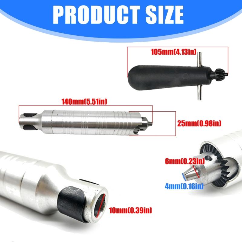 Durability Handpiece Chuck Machine Tool Clamping Device AntiCorrosion Coating for Enhances Workpiece Stability Long last