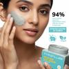 FreshLuxe Dead Sea Mud Face & Body Scrub | Lactic Acid for Detan, Exfoliation & Skin Brightening | Natural Ingredients | Body Polish | Walnut Beads