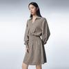 JNBY Women's 5N9G10690 Long Sleeve Knit Sweater Dress