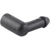 Windscreen Washer Hose Connector, Car Window Washer Hose Connection 90 Degree Bend Windshield Washer Hose Connector Fit for Vastra Zafira B