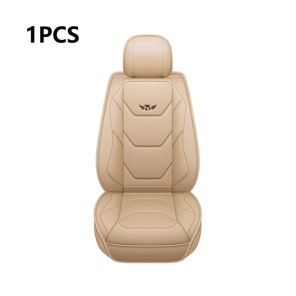 Leather Car Seat Covers For Kia Sportage Stinger Stonic Spectra Niro Rio X Line Picanto Cerato 2 Ceed Sorento Optima Accessories