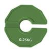 for Barbells, Easy to Place, Strength Training, Compact Plate Di