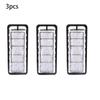 3pcs Water Purification Aquarium Intake Filter Adsorb Impurities Remove Odor Hang On Back Filters Filter Cartridges