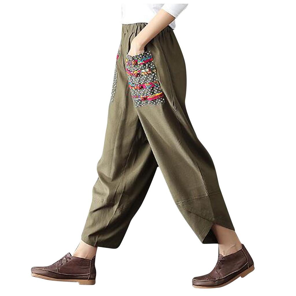 Beatit Women Summer Casual Loose Cotton 