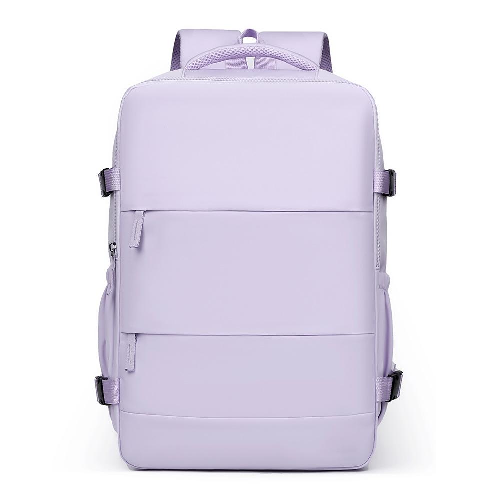 Large Capacity Double Shoulder Multifunctional Luggage Backpack Long Distance Outdoor Travel Travel Bag Light Travel Backpack