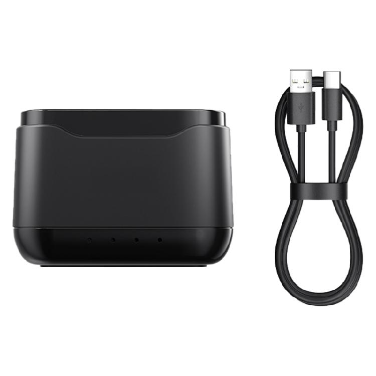 

High Efficiency 3 Battery Charging for Action5Pro Action Cameras with MicroSDs Card Slots Intuitives Charge Indicators 1