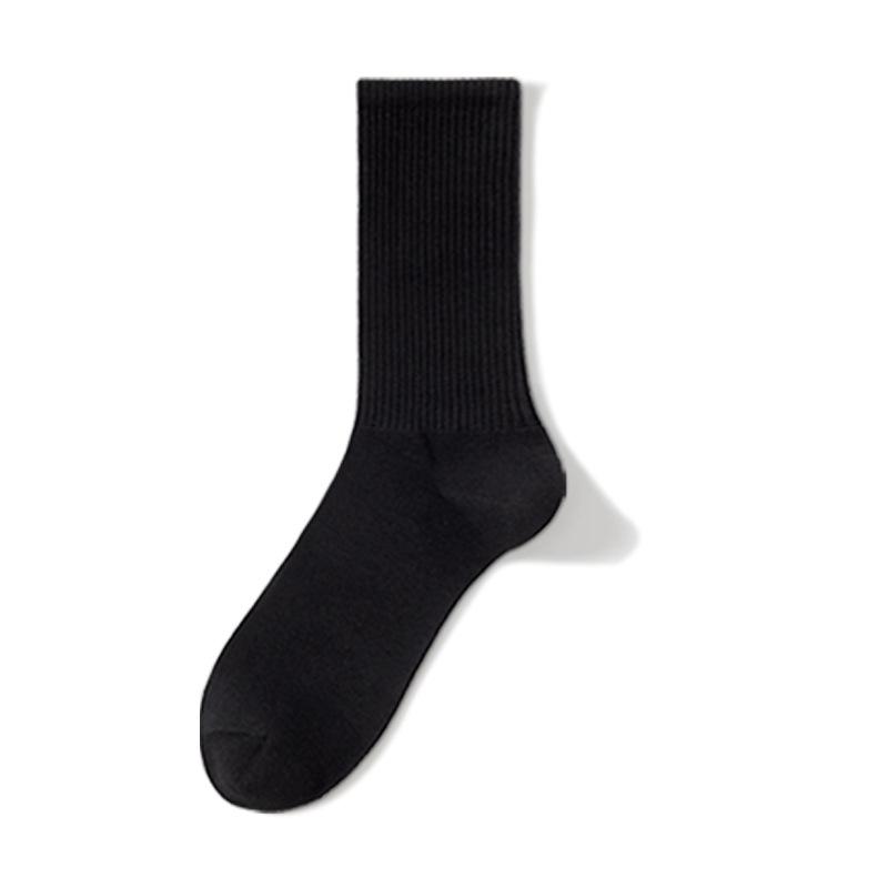 Male Spring and Summer Anti Bacterial Deodorant Sweat In The Sport Tube Socks