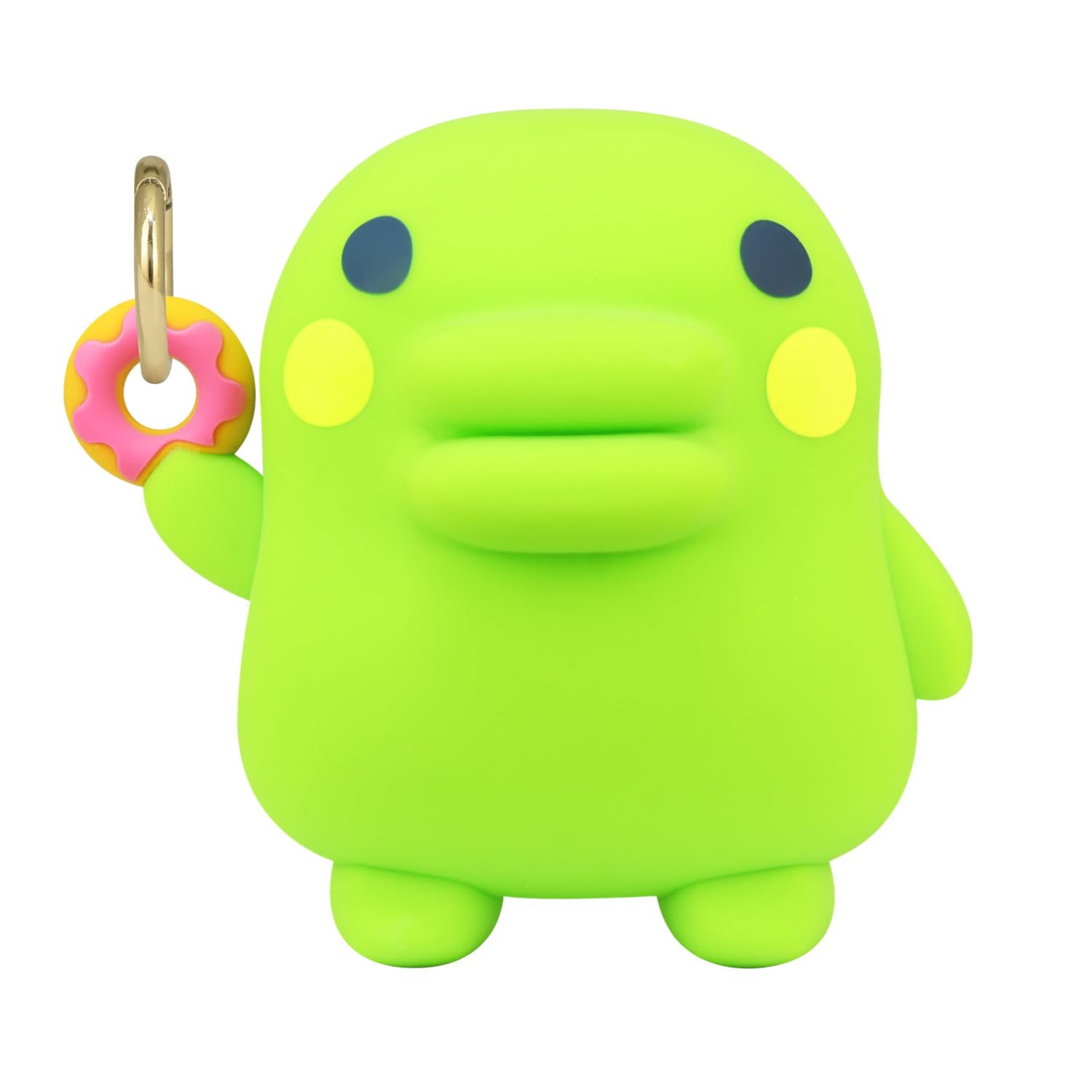 

Gourmandies Tamagotchi Silicone Portable Pouch, Kuchipatchi BTC-05A