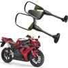 Oglinda retrovizoare pentru motociclete de curse Oglinzi laterale din spate pentru biciclete sport pentru HONDA CBR600 RR CBR600RR CBR1000 RR CBR1000RR pentru