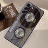 Retro Cassette Tape Black Soft Phone Cover Case for Samsung Galaxy A05 A17 A40 A16 A10 A12 A04 A50 A20 A13 A70 A06 A30 A15