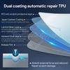 Car Interior TPU Protector Anti-scratch Film For Jetour Dashing  2024 Protective Transparent Anti-tear Stickers Accessories
