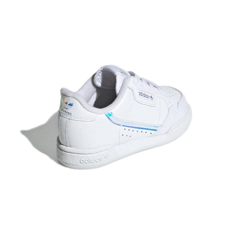 (TD) Adidas Continental 80 EL 'White' Baby EE6513
