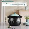 Zhi Shi High-Temperature Ceramic Claypot