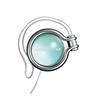 JVC HP-AL102-G Open On-Ear Headphones Emerald Green