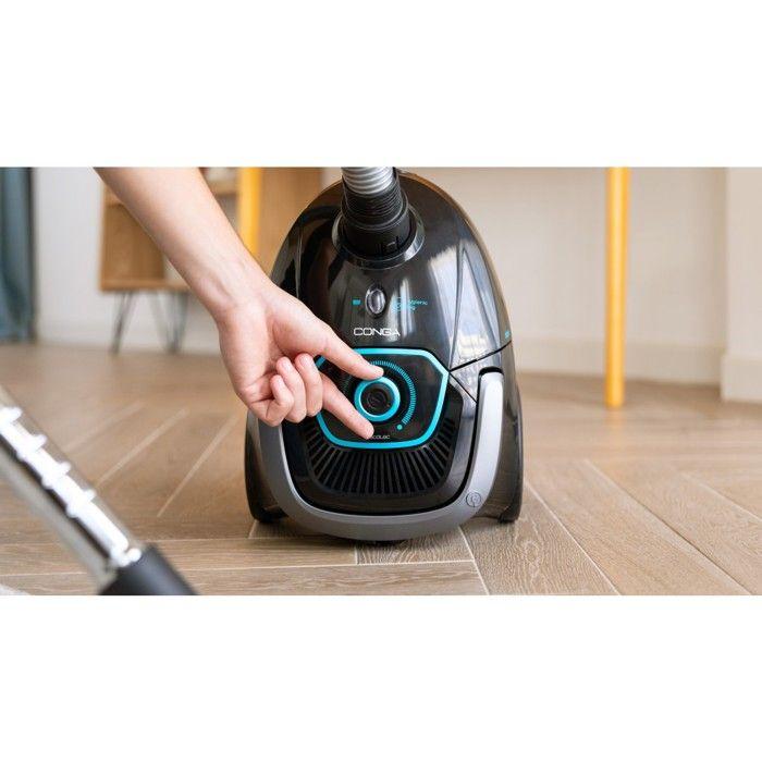 Cecotec Sled Vacuum Cleaner Conga Powerbag 2500 Plus
