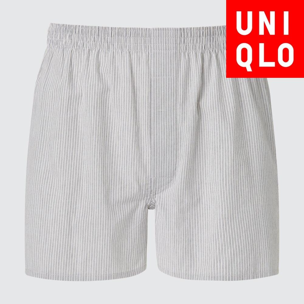 

UNIQLO плавки в полоску B 31 BEIGE/Men S