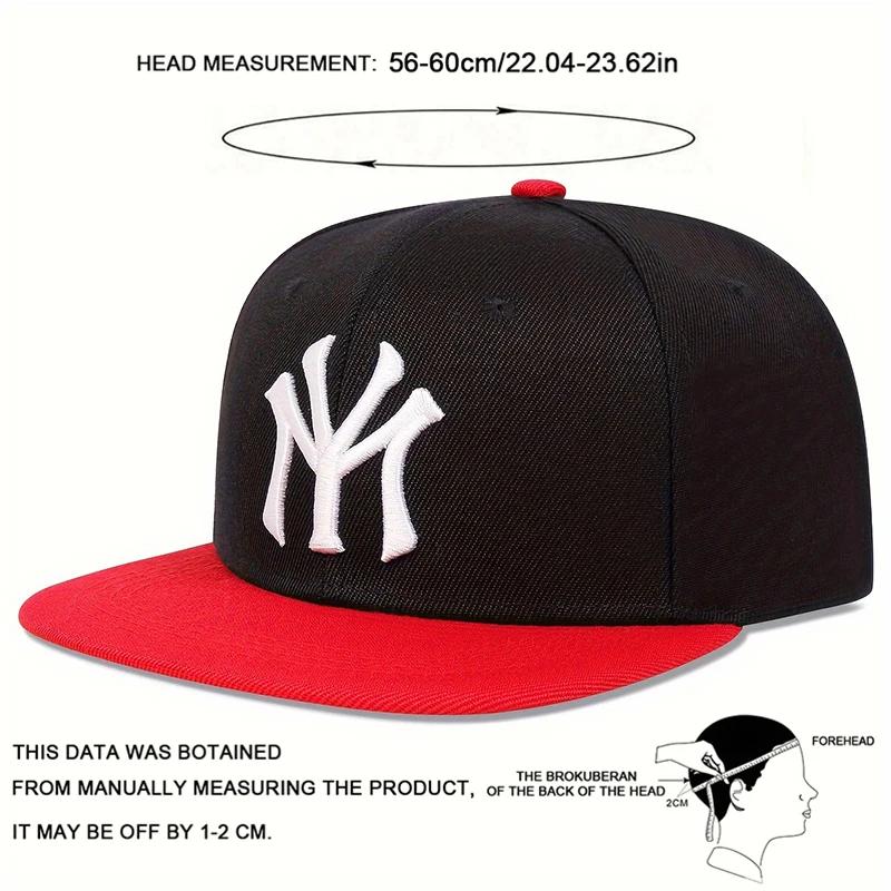 Damen Briefdruck Stickerei Hip-Hop Hüte Frühling Herbst Outdoor Nutzung Verstellbar Lässig Baseballkappen Trucker Caps Sonnenschutzhut Für Männer Und