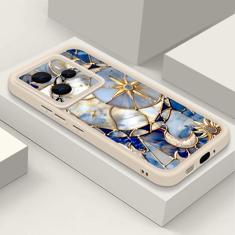 

Creative Moon Patterned TPU Phone Case For Xiaomi 14T Pro 13T Pro Shockproof Soft Silicone Back Cover Fundas For Xiaomi 14T 13T Xiaomi 13T Pro