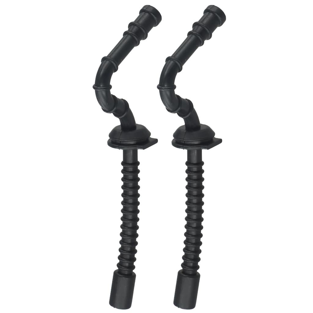 2x Kraftstoffleitung Schlauch Rohr Passend Für 021 023 025 MS 210 MS 230 MS 250 Kettensäge Ersatzteile Zubehör Kettensägen Teile Zubehör
