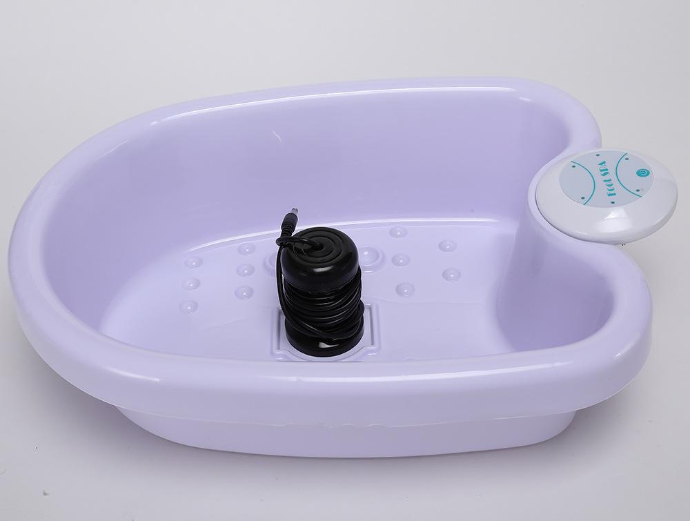 Hydrogen Ion Foot Detox Basin - Mini Foot Bath Therapy Machine