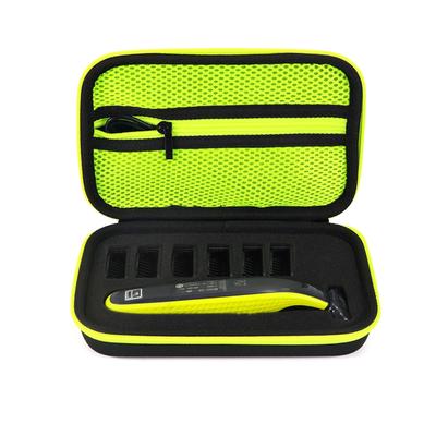 Storage Case EVA Portable Case Electric Trimmer Shaver Travel Case Protective Cover Storage Bag for Philips One BladeQP2530/2520
