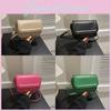 Sac bandoulière compact style urbain Tendance 2023 Sac à bandoulière Petite pochette carrée simple