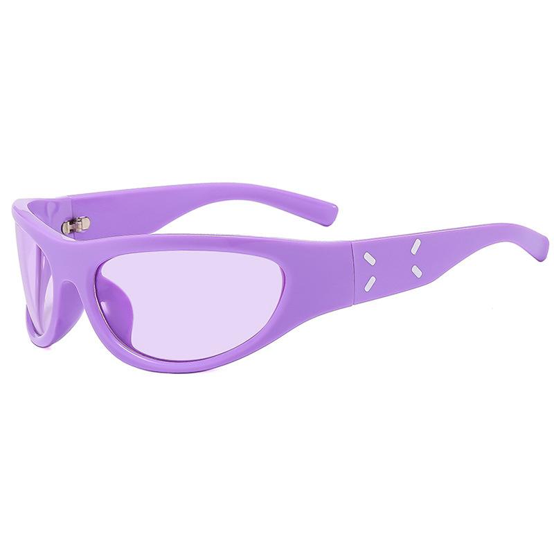 Maggie Gm Čelenka s kloubem Sluneční brýle Pánské Větruodolné Streetové Brýle Cool Pánské a Dámské Hot Girls Sluneční brýle UV ochrana Mm03