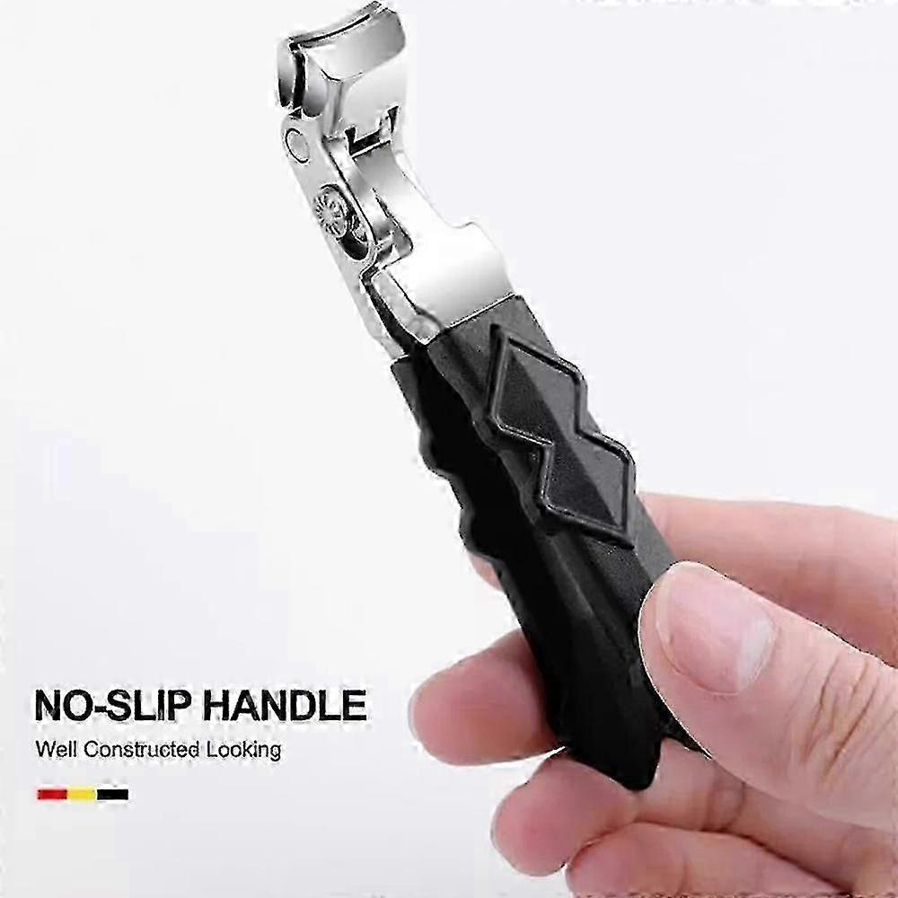 2025 Toenail Clippers for Thick Nails - Heavy Duty Professional Thick &amp; Ingrown Toe Nail Clipper for Men &amp; Elderly, Large Toenail Scissors for