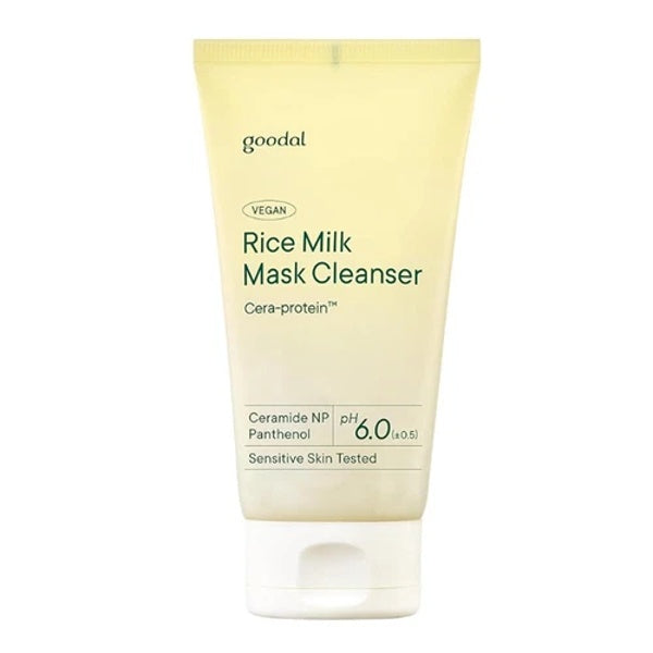 

GOODAL Vegan Rice Milk Mask Cleanser - 150ml