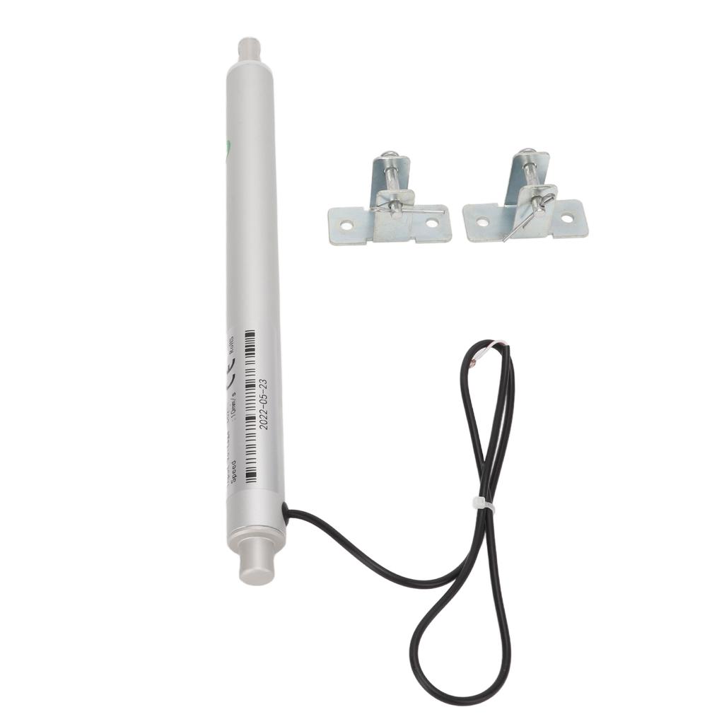 Actuator electric tip stilou Actuator liniar cu acţionare cu motor de curent continuu de mare viteză cu cursa suport 100mm 24V