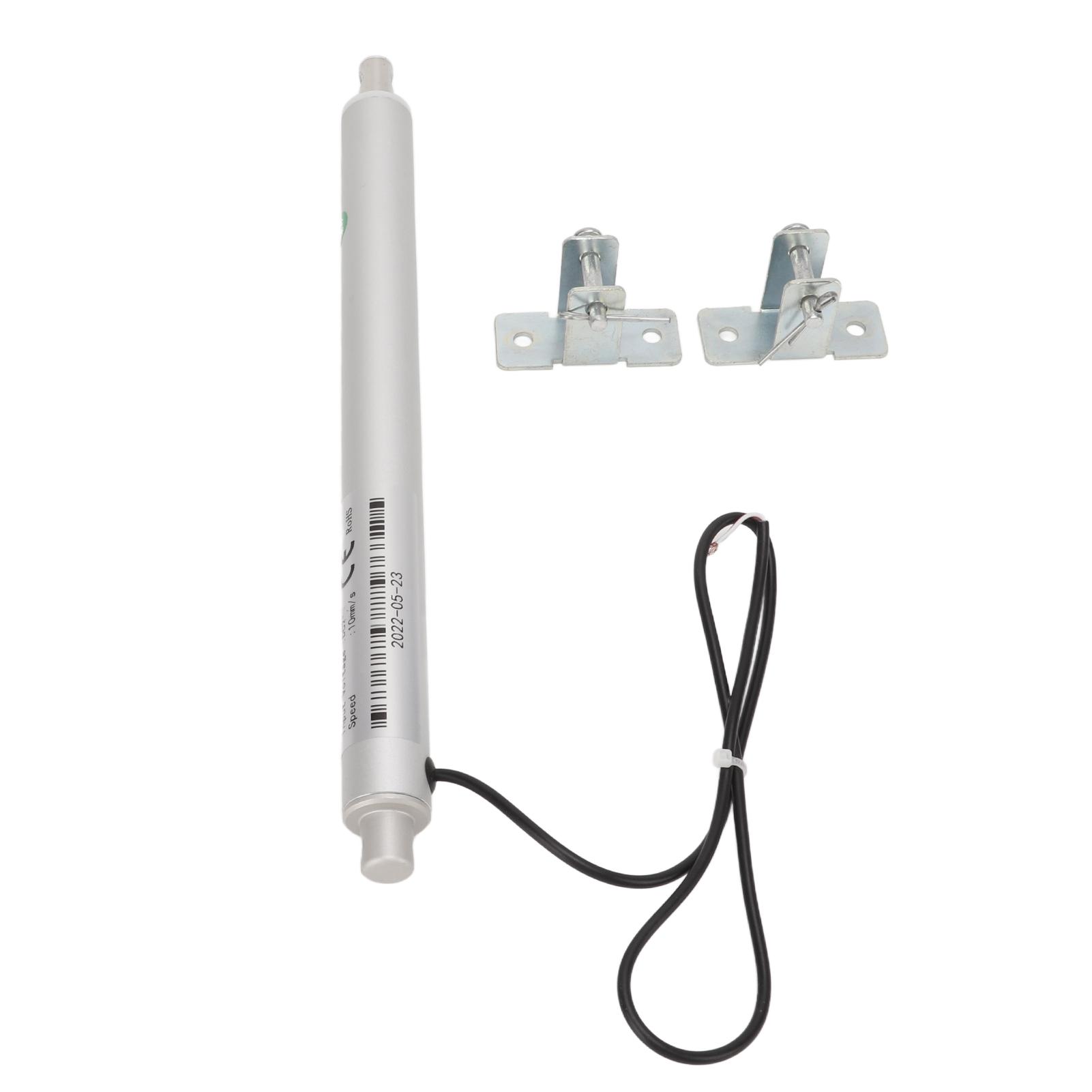 

Електричний привід типу ручки, високошвидкісний лінійний привід постійного струму з кронштейном, хід 100 мм 24 В