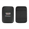 Car Center Console Armrest Box Protective Pad Carbon Fiber Soft Pad For Cadillac CT5 CT6 CTS Seville ATS CT4 XTS Celestiq Ciel Escala SRX XT4 XT5 XT6