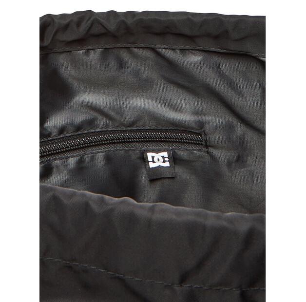 Спортивный мешок DC DCI-P-004-07 чёрный