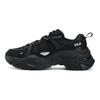 Fila Sofia 1S Wygodne Sportowe Niskie Buty Taty Kobiety sneaker Czarny F12W331111FBK