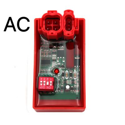 6pin AC CDI Racing Motorcycle Lgnition Switch For XLR125 XL125 TITAN 92-02 KS ML125 97-02 Speed limit4000-12000RPM CBX200 XR200