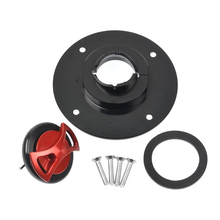 Suzuki GS500 GS600F GSX600F Modified Keyless Quick-Twist Fuel Tank Cap