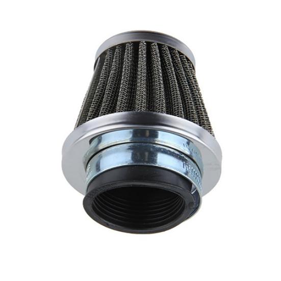Accesorii pentru motociclete Oval Refit Admisie Metalic Clamp-on Air Palnie Filtru