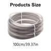 Pour Imprimante 3D P1P/P1S Tube PTFE Teflonto Tube Extrudeur Bowden 1.75mm DI2.5mm DE4mm Remplacement Tube Teflonto pour Imprimante 3D