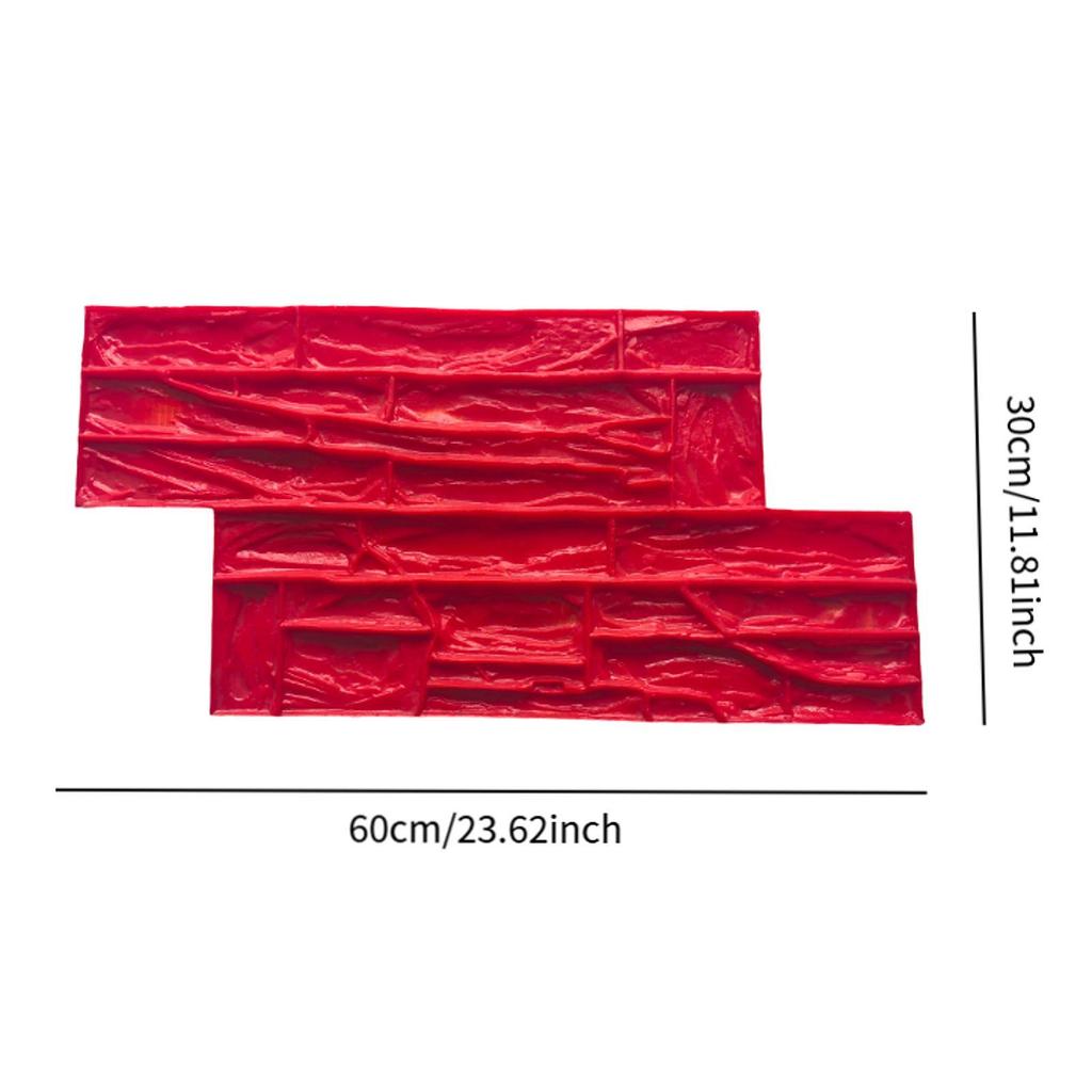 Matrică Ștampilă Formă Pavele Ciment Imprimare Podea Ștampilă DIY Stromatolit Beton