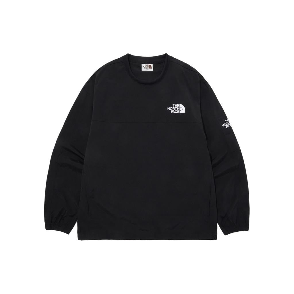 THE NORTH FACE Sweatshirt Unisex Black NM5MQ03K