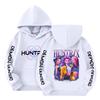 Sweatshirts For Teen Girls Hoodies Long Sleeve Drawstring Pullover Cute Oversized Hoodie