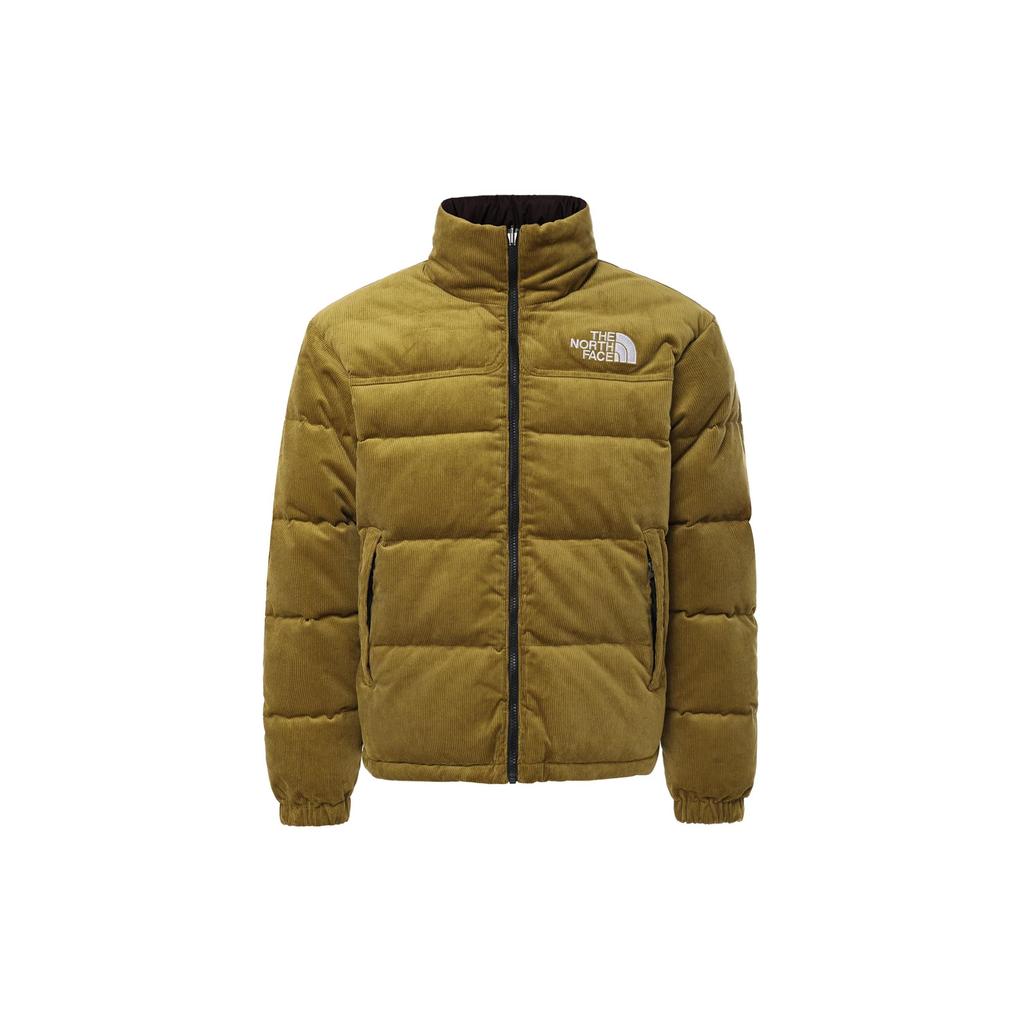 THE NORTH FACE 1992 Collection Down Jacket Men's Earth Yellow (Unisex) Down Jackets NF0A831L O62