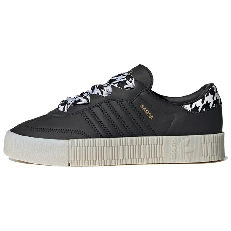 Adidas Sambarose 'Black' Women's FV0779