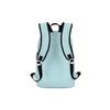 New TURN UP Nylon Students Backpack Laptop Bag Large Unisex Blue 71135