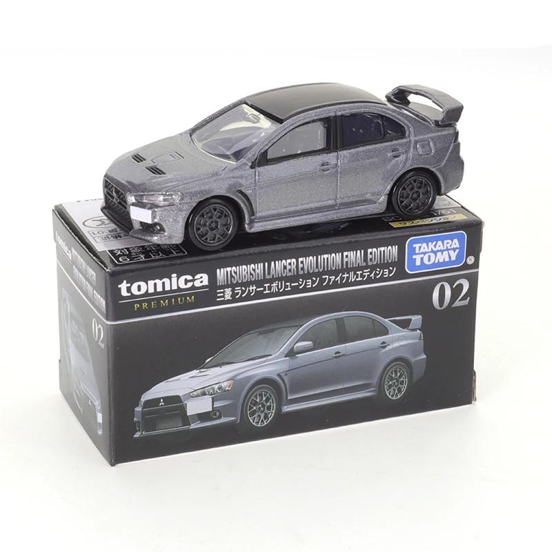 TP01-TP40 Takara Tomy Tomica Premium Car Tank Plane Vehicles HONDA NISSAN GTR TOYOTA Subaru Diecast Model Kit Toys
